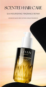 زيوت جوز الهند والخروع والأفوكادو وزيت النعناع وإكليل الجبل وشجرة الشاي لنمو الشعر - تصنيع حسب الطلب - Product Image 2