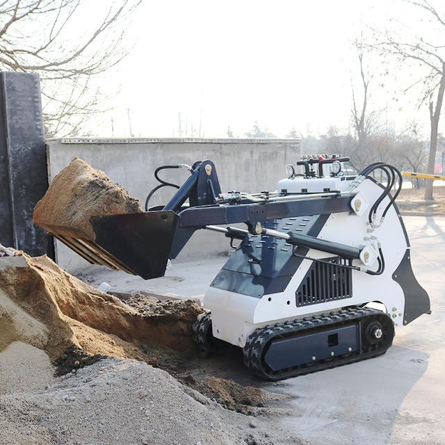 High-Performance Dump trucks HE-340