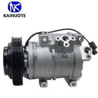 Compresor de Aire Acondicionado KNT para Honda Civic DW77560 AFI 0182 AFI 0789 10303550 10307661 3010651 637560 4717050 2041487