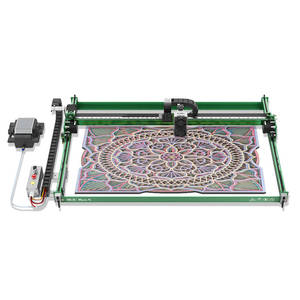 NEJE <span class=keywords><strong>MAX</strong></span> 4 V2 E80 150W Máquina de Grabado y Corte Láser Industrial de Alta Potencia de 4 Ejes, Máquina de Grabado Láser CNC, Esencial para Bricolaje - Product Image 6