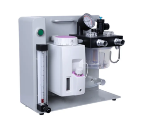 Fabriek Directe Verkoop Draagbare Pet Kliniek Anesthesie Ventilator Machine Veterinaire Medische Apparatuur Van Hoge Kwaliteit - Product Image 6