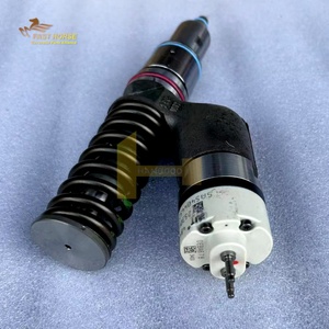 Inyector de Combustible para Motor 2530616 para Caterpillar C15 C18 C27, Repuestos de Motor CAT, Inyectores de Combustible Diésel 253-0616 - Product Image 4