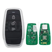 Llave Inteligente Universal Autel AT002AL/IKEYAT003AL/IKEYAT003BL/IKEYAT004AL/IKEYAT004BL/AT004CL/004EL para KM100/IM508/IM608