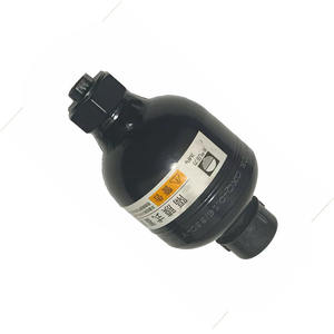 Высокое давление аккумулятор с диафрагмой гидравлический рабочий анимации GXQ-A-0.16/330-Y 0,16 литр M28X1.5 G1/2 - Product Image 4