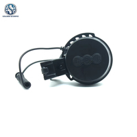 Klaxon électronique rechargeable par USB pour vélo, sonnerie multi-sons pour scooter électrique, VTT, accessoires de guidon de vélo