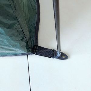 Tente de rangement pour bâche de <span class=keywords><strong>vélo</strong></span> PE bon marché, tente de rangement pour <span class=keywords><strong>vélo</strong></span> étanche et facile à installer avec poteau en fibre de verre pour le camping - Product Image 6