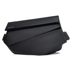 Sac à dos de cyclisme imperméable grande capacité en cuir ultraléger pour hommes – Idéal pour le voyage et la randonnée - Product Image 1