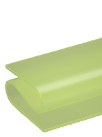 Planche en polyester de qualité supérieure à haute dureté (90 et 85 degrés), planche en polyuréthane pur, planche en caoutchouc résistante à l'usure, découpe sur mesure