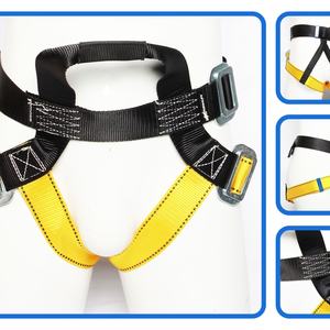 Arnés de Seguridad Personalizado por el Fabricante para Trabajos en Altura/Alpinismo/Rescate de Emergencia - Product Image 5