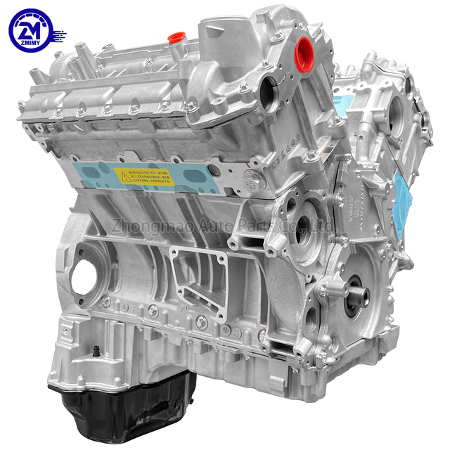 China Factory Engine Assembly 3.0T OM642.826 OM642 GLS/GLS-CLASS W166 X166 V8 Turbo Diesel Engine Motor for Mercedes Benz Engine