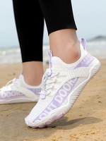 Chaussures aquatiques à séchage rapide, antidérapantes, légères, multi-usages, effet pieds nus, anti-abrasion, pour la terre – En stock