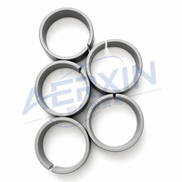 Bague de rechange OEM en acier au carbone Q235A, oxyde noir, pour camion lourd, taille personnalisée, directement de l'usine