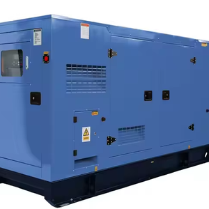 75kW AVR Automatic Voltage Regulation, Self-Diagnostic Fault Alarms, IP55 Protection <strong>for</strong> Data Centers diesel <strong>generator</strong> - Product Image 1