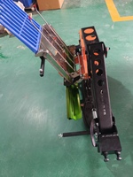 Machine portable de repiquage de riz pour la finition des coins des rizières, outil spécial pour la repiquage des jeunes plants