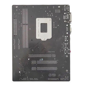 Buenos Precios, Placa Base Reacondicionada de Segunda Mano H81 LGA 1150 DDR3 16GB MINI ITX, Placa Base Usada para Ordenador de Escritorio, Venta al por Mayor - Product Image 2