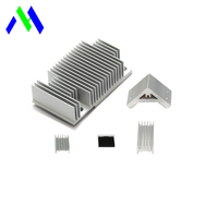 Profilés en aluminium sur mesure OEM de haute précision pour murs-rideaux, fenêtres, portes et construction de bâtiments