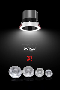 5W 7W 10W 12W 15W 18W Mini faretti piccoli LED da incasso a parete trimmless per regolare il faretto faretto - Product Image 2