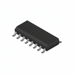Componentes Electrónicos CD74HC393M 14 SOIC Lógicos en Stock - Product Image 1
