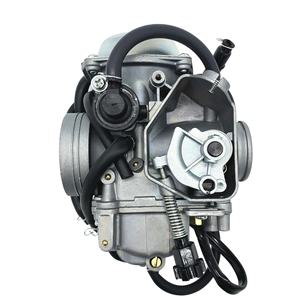 Nouveau carburateur en aluminium OEM certifié ISO 9001, garantie 1 an, compatible avec les VTT et motos Foreman <span class=keywords><strong>450</strong></span> 4x4 1998-2004 - Product Image 4