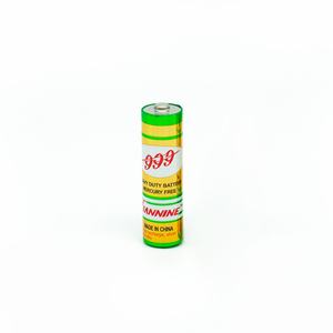 Factory Supply SANNINE/999 <strong>LR6</strong>/UM-3 Alkaline <strong>AA</strong> 1.5V <strong>Dry</strong> Cell Primary <strong>Batteries</strong> - Product Image 2