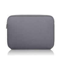 Housse d'ordinateur portable durable, sacoche de transport fine pour ordinateur, étui de protection, sac à main pour ordinateur portable, housse pour ordinateur portable
