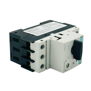 เบรกเกอร์ PLC โปรแกรมได้ ยี่ห้อ SIEMENS รุ่น 3RV1 021-4AA10 3RV1021-4AA10 ของแท้ใหม่เอี่ยม พร้อม 16 I/O และ 110V - Product Image 6