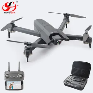 New Drone 4k HD 1080p WiFi video real time FPV drone optical flow to maintain height Quadcopter VS E58 E520S GD89 drone camera