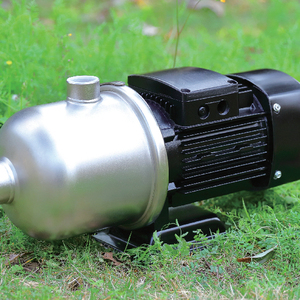 Pompe à eau centrifuge multi-étages horizontale en acier inoxydable Forwater CMF4 pour l'irrigation agricole – Offre spéciale - Product Image 3