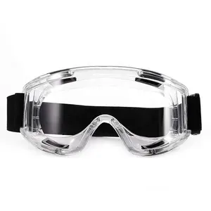 High Quality Lab Industry Chemical Factory Safety Goggles Protective Safety Glasses Eye Protection