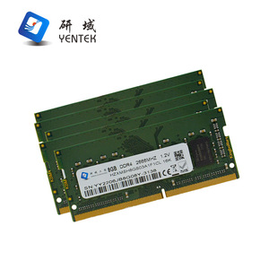 Yanyu <b>Ddr4</b> Memory Module 4Gb 8Gb 16Gb 2400MHz 1.2V Notebook <b>Ram</b> - Product Image 3