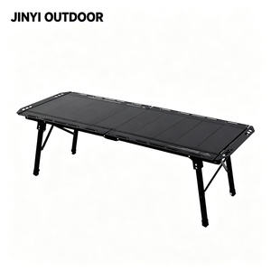 Multifunction Aluminum Outdoor <b>Camping</b> Furniture <b>Foldable</b> 5units Modular <b>Table</b> Heavy Duty - Product Image 2