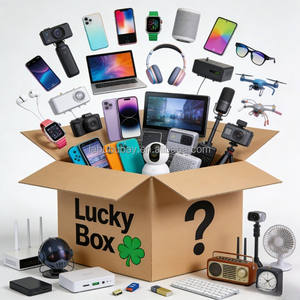 Caja Misteriosa de Electrónicos, Lector de Libros Electrónicos, Tableta, Gadgets Tecnológicos Aleatorios de Alto Valor, Experiencia de Unboxing, Colección Premium - Product Image 2