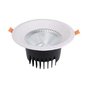 큰 <span class=keywords><strong>LED</strong></span> 다운 라이트 230V 10W 20W 30W 40W <span class=keywords><strong>280mm</strong></span> 개암 매입 형 아래로 조명 4000lm <span class=keywords><strong>Led</strong></span> 스포트라이트 안티 눈부심 <span class=keywords><strong>Led</strong></span> 다운 라이트