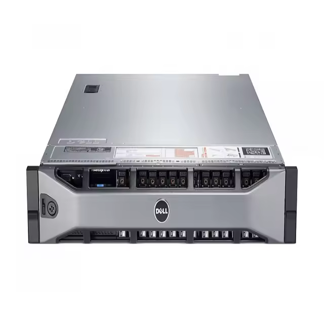 Used for PowerEdge R720xd Two-socket 2U Rack Server Intel Xeon 3.8GHz with Ultra-dense Internal Storage in Stock