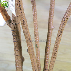 ยอดนิยมประดิษฐ์Dracaena FragransพืชบอนไซจําลองสูงFaux Sago Cycasพืชข้าวโพดกระถางสําหรับตกแต่งบ้าน - Product Image 5