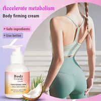 Crème Raffermissante Saine Soin Corporel Professionnel Anti-Cellulite Taille Bras Hanches Jambes Crème Lissante et Amincissante Fabricant