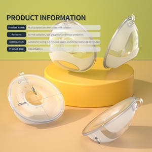 Il nuovo Design del più popolare raccoglitore <span class=keywords><strong>di</strong></span> latte materno indossabile previene perdite del seno e gusci <span class=keywords><strong>di</strong></span> raccolta del latte - Product Image 6