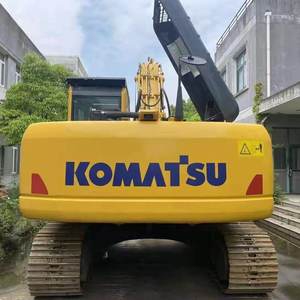 Excavadora Komatsu Pc220-8 Usada |   Excavadora de cadenas de 22 toneladas |   Maquinaria de Construcción Japonesa en Buen Estado con Motor y Caja de Cambios PLC - Product Image 4