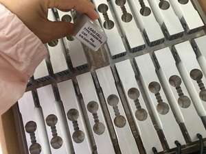 Xh8266 điểm duy nhất tải di động cho bảng quy mô hàng đầu trọng lượng cảm biến cho quy mô nhỏ 3kg,6kg,10kg,15kg,20kg,30kg,40kg,50kg - Product Image 4