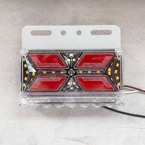 Feux <span class=keywords><strong>de</strong></span> <span class=keywords><strong>position</strong></span> latéraux dynamiques à LED <span class=keywords><strong>de</strong></span> conception unique d'usine <span class=keywords><strong>pour</strong></span> <span class=keywords><strong>remorque</strong></span> <span class=keywords><strong>de</strong></span> camion - Product Image 2