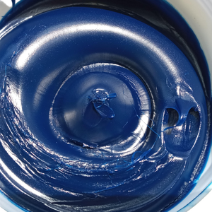 Grasa compleja de litio de alta temperatura azul industrial, rodamiento de rueda de camión de servicio pesado, lubricante automotriz, precio de fábrica - Product Image 1