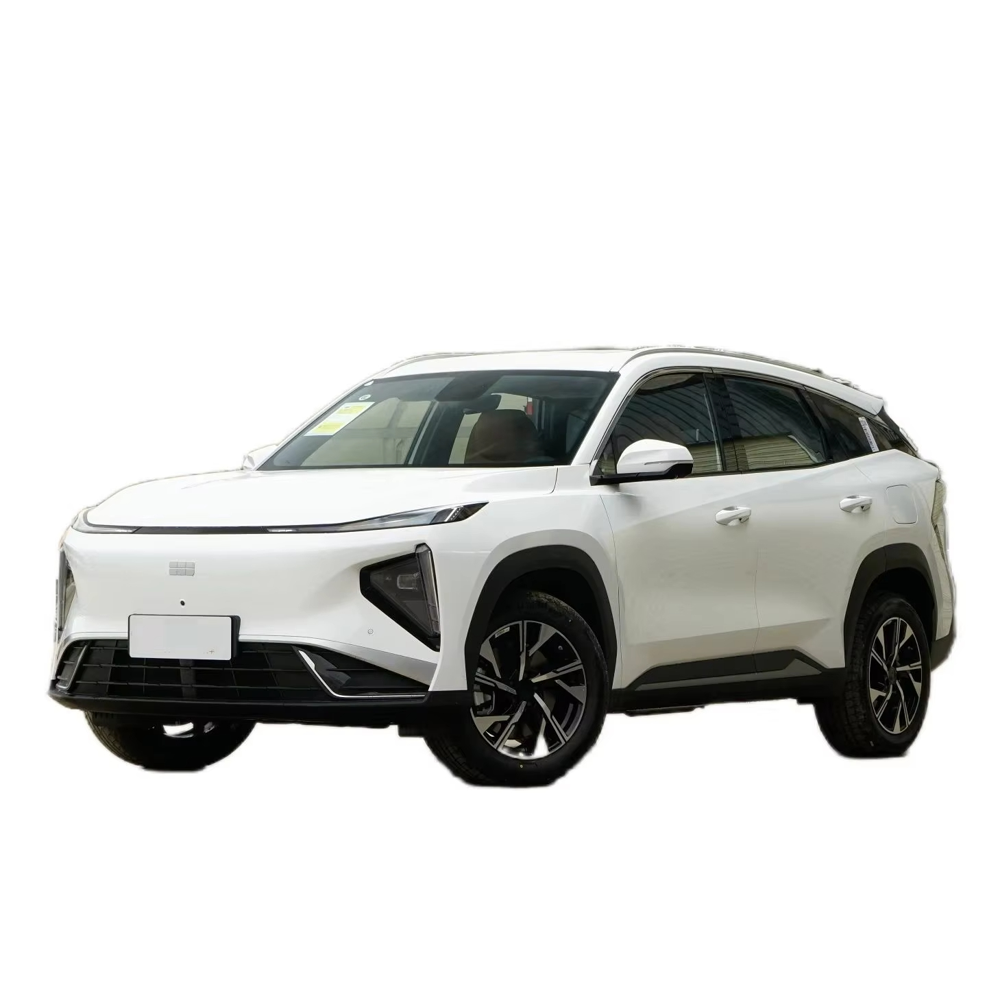 (Депозит) 2025 для Geely Galaxy L7 подключаемый Гибридный внедорожник новый автомобиль с приводом от FWD левосторонним приводом и двигателем EV
