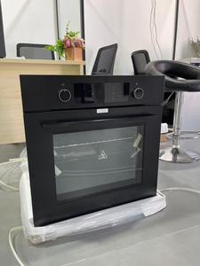 <span class=keywords><strong>Horno</strong></span> eléctrico de 60L con hornos integrados de acero inoxidable para uso doméstico en hoteles Clase A de eficiencia energética fabricado <span class=keywords><strong>por</strong></span> hornear pasteles - Product Image 2
