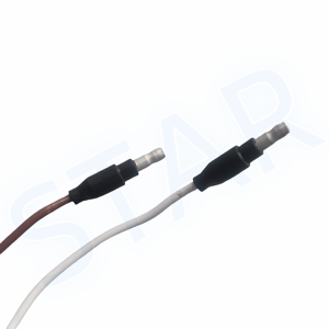 Rechtwinklige 2-Stift-Seitenmarkierungen und Abstands leuchten Kabelbaum für Sattelzug maschinen und Anhänger, ATV, UTV, Wohnmobile, Traktoren - Product Image 4