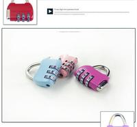Cadenas à combinaison à 4 chiffres, étanche IP68, en alliage de zinc, pour usage extérieur, écoles, gymnases, casiers sportifs, clôtures, bagages et portes