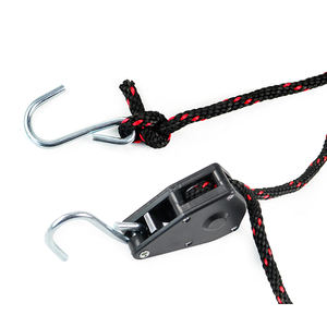 2er Pack 3/8 Zoll Ratschen befestigung Verstellbarer Seils panner Ratschen halter - Product Image 5