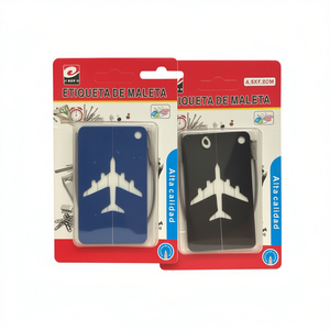 Etichetta per Valigia 4.5X7.5Cm di Alta Qualità per Bagagli - Product Image 1