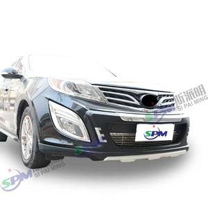 Protector de parachoques trasero delantero directo de fábrica SPM para <span class=keywords><strong>Trumpchi</strong></span> <span class=keywords><strong>GS5</strong></span> - Product Image 3