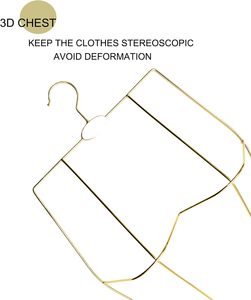 Màu vàng <span class=keywords><strong>bikini</strong></span> áo tắm móc 3D hình dạng cơ thể hiển thị móc cho đồ lót hiển thị móc áo - Product Image 3