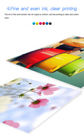 Tinta de recarga de tinte a granel para impresora Epson WorkForce Pro C5790 C5210 C5710 para tinta T902XL1 T902XL4 T902XXL1